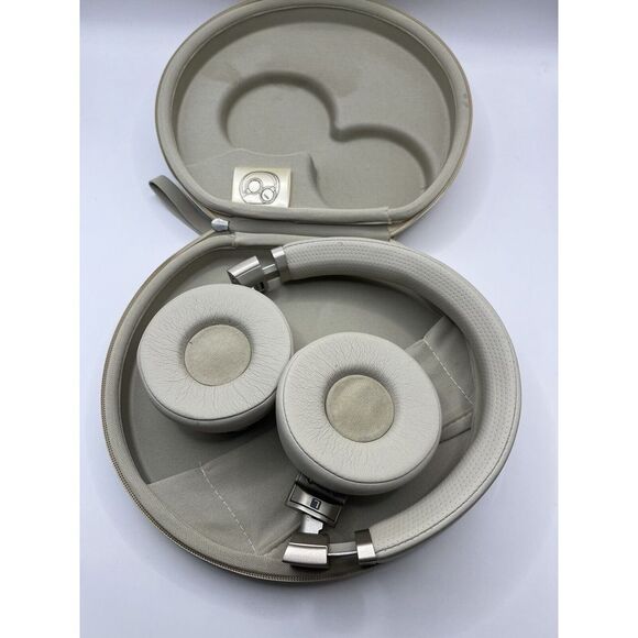 Lenovo Yoga Active Noise Cancellation Headphones Untested No Charger - Picture 2 of 10